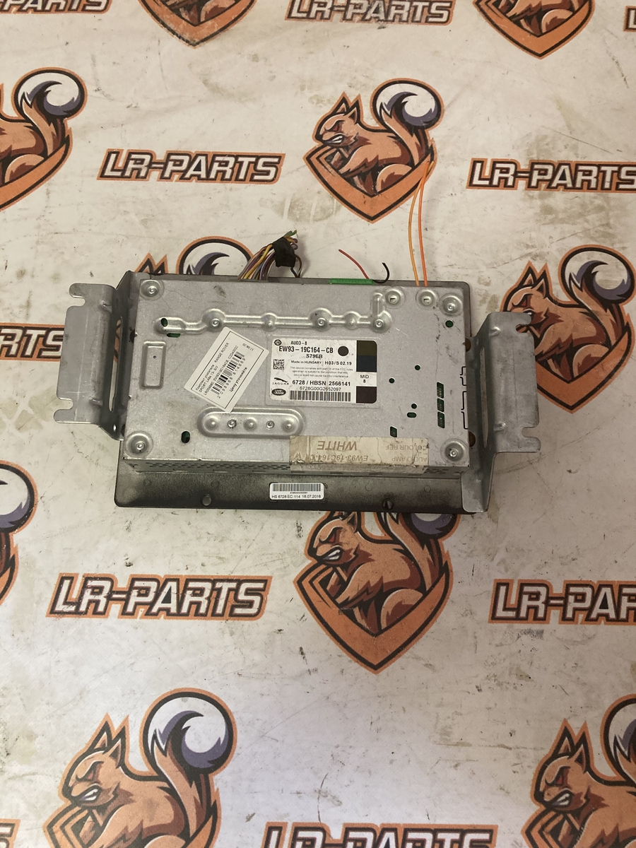 LR059980 Підсилювач звуку RANGE ROVER SPORT L494 13 - Б/У